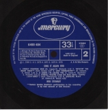 original label Side B
